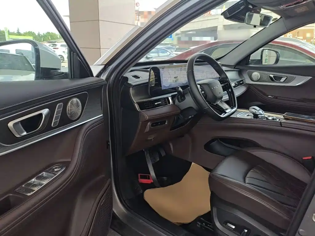 Chery Tiggo 8 PRO 2025 2025 290T 2WD Premium Edition