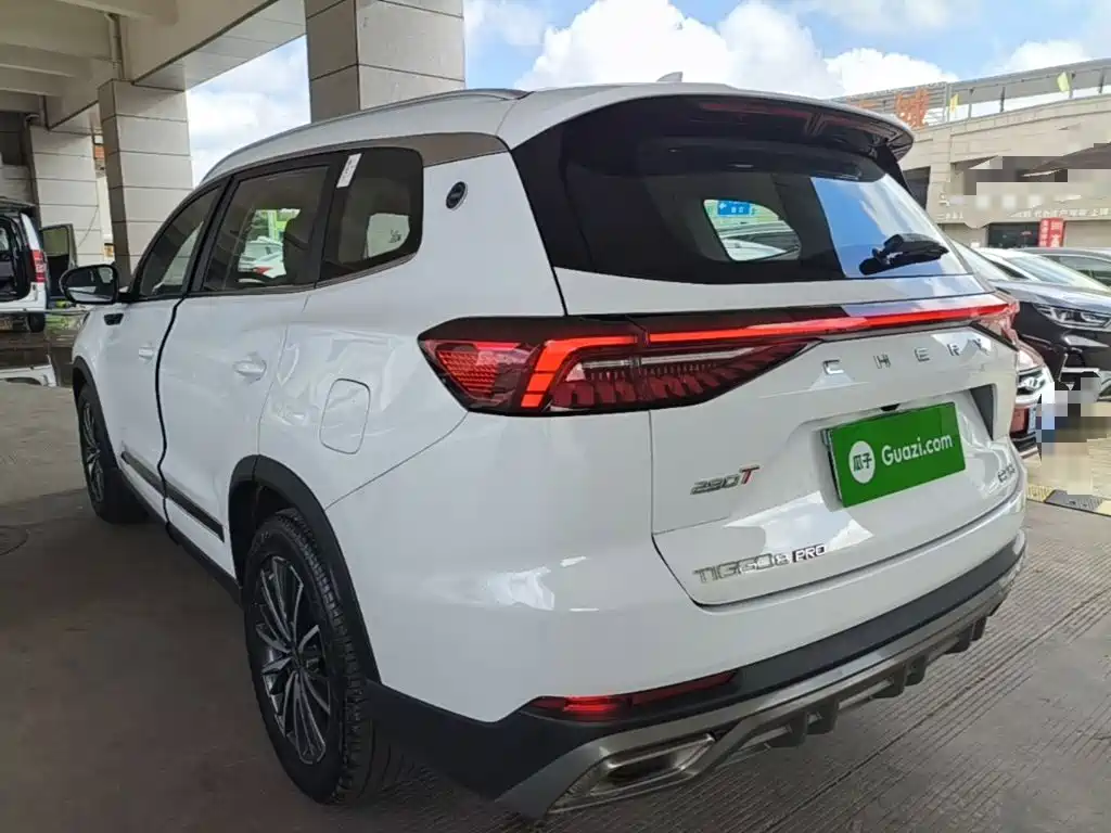 Chery Tiggo 8 PRO 2025 2025 290T 2WD Premium Edition