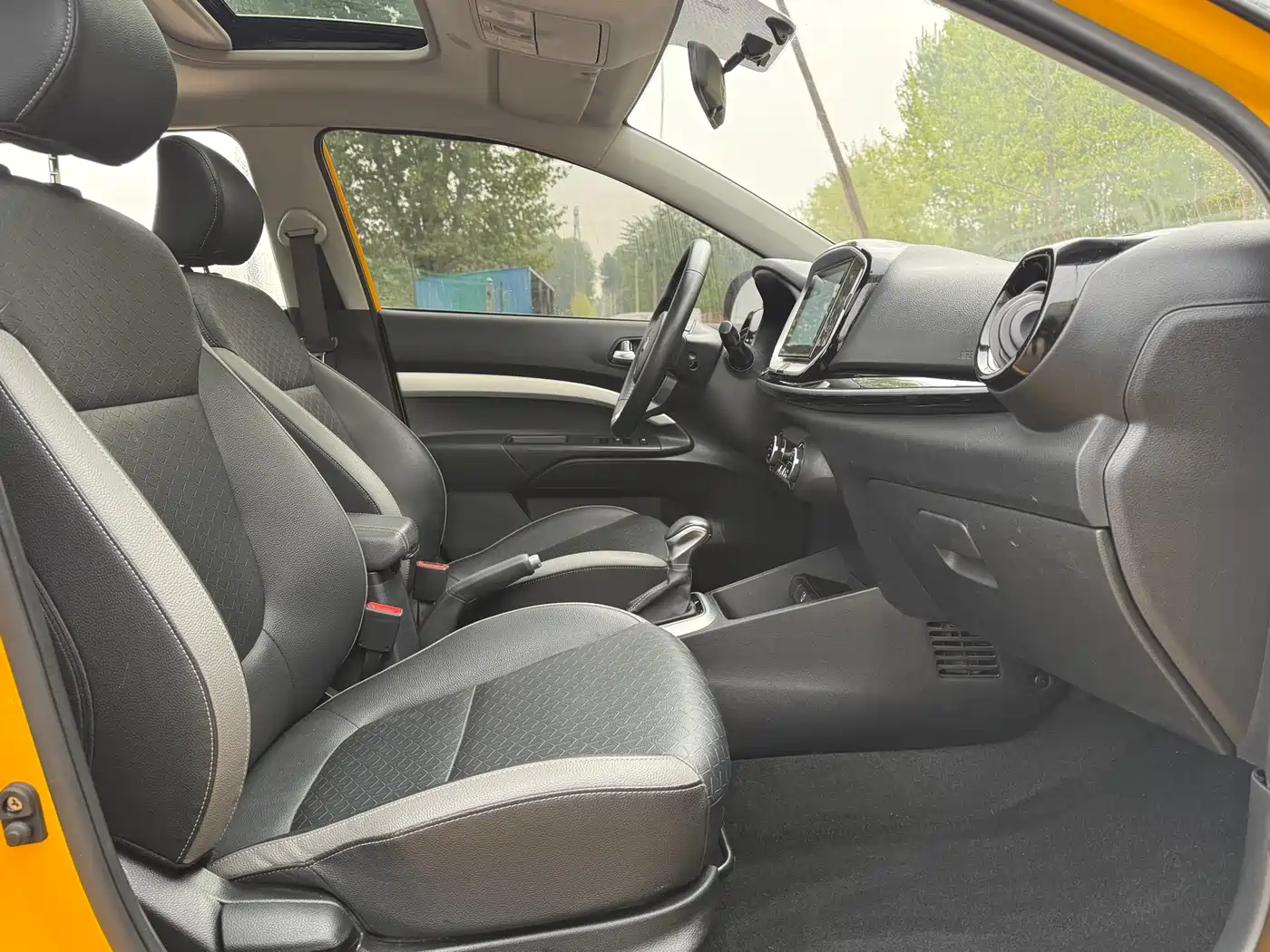 Kia KX1 2019 1.4L Automatic Fun Edition China V фото 12