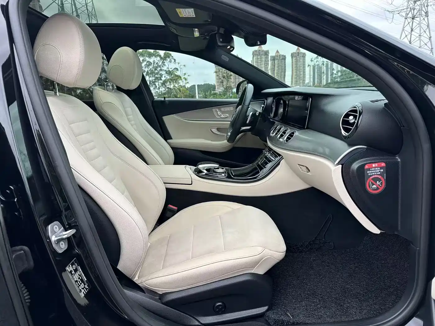 Mercedes-Benz E-Class 2017 E 300 Sport фото 8