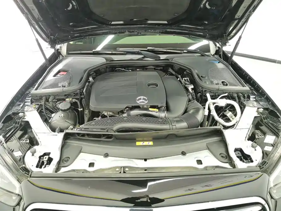 Mercedes-Benz E-Class 2023 E 300 L Luxury фото 10