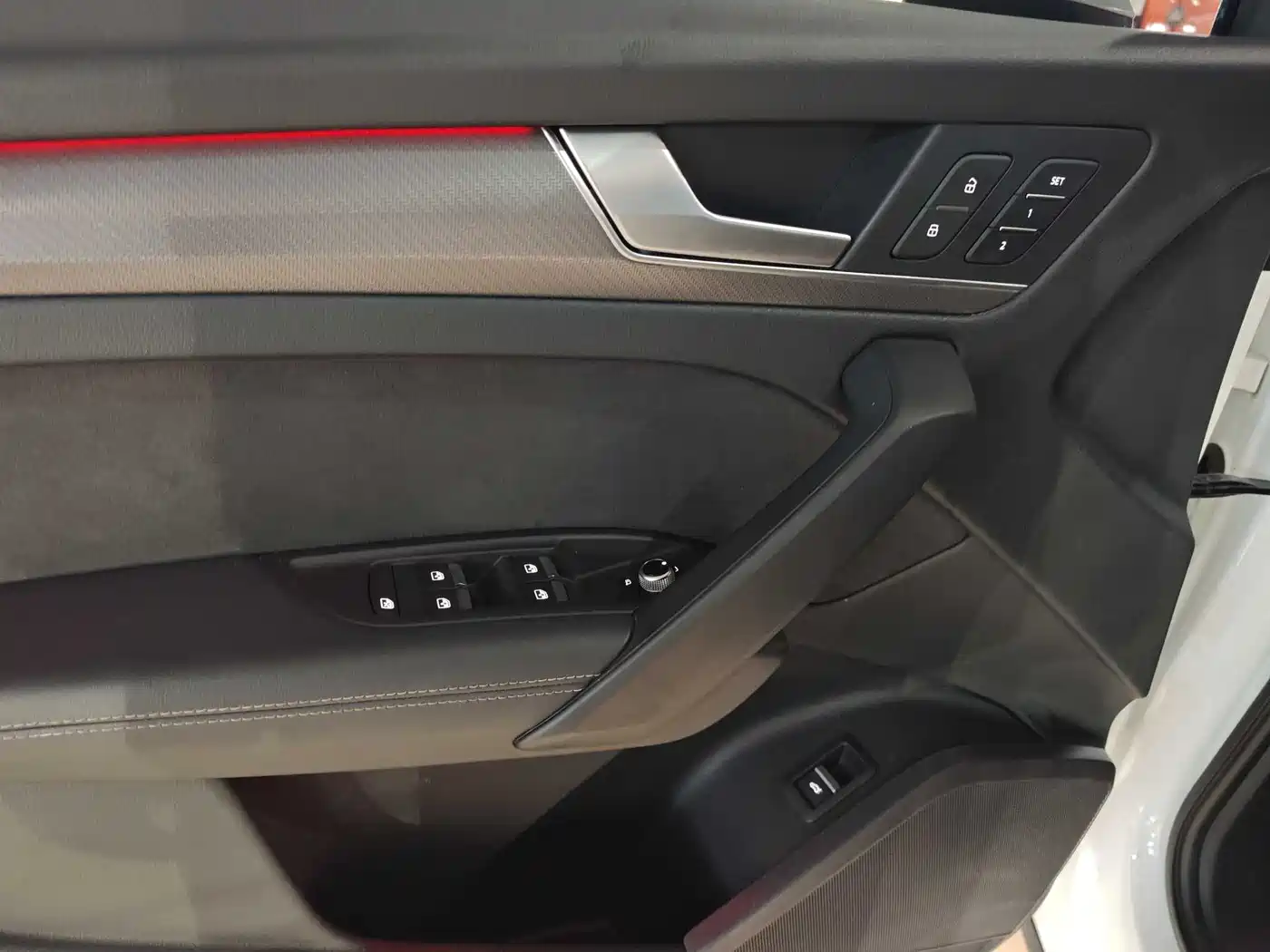 Audi Q5L Sportback 2022 40 TFSI Luxury фото 9
