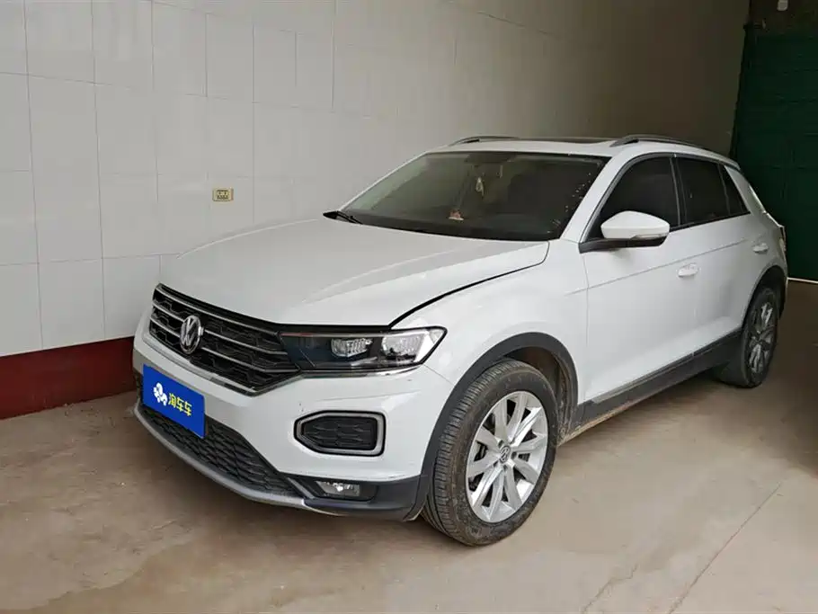 Volkswagen T-ROC 2020 280TSI DSG 2WD Progressive