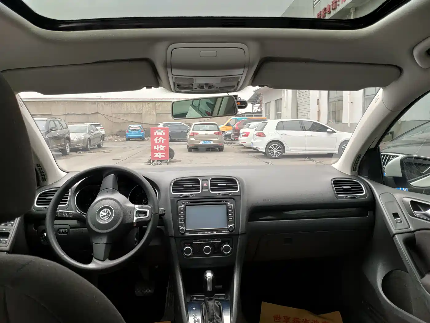 Volkswagen Golf 2014 1.4TSI Automatic Luxury фото 12