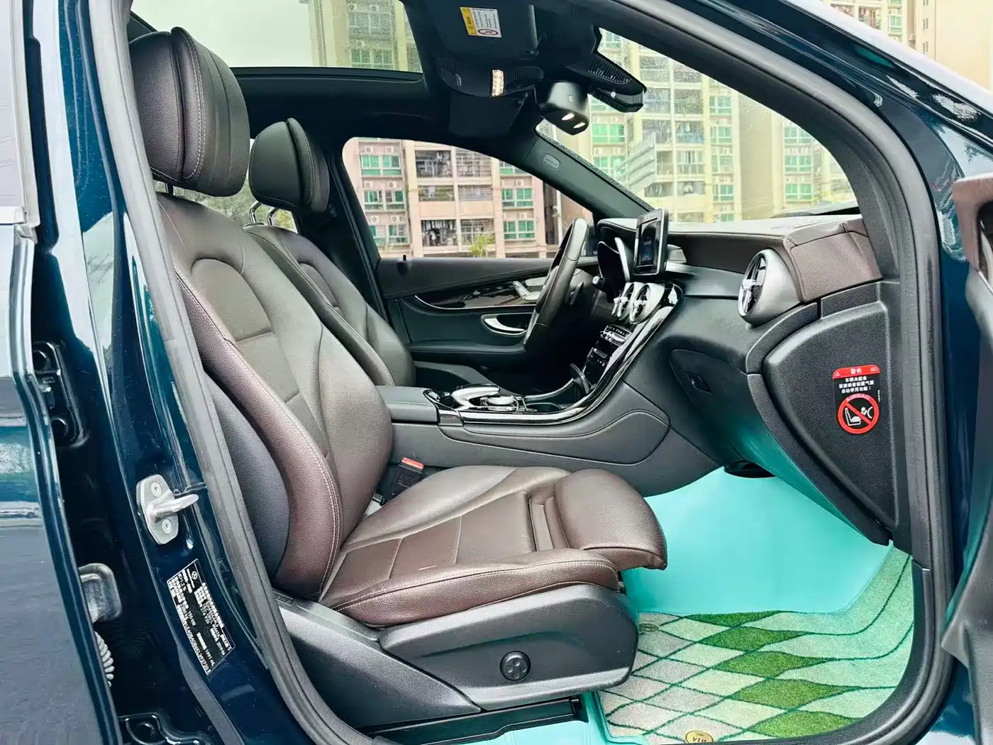 Mercedes-Benz GLC 2019 GLC 260 4MATIC Dynamic фото 8