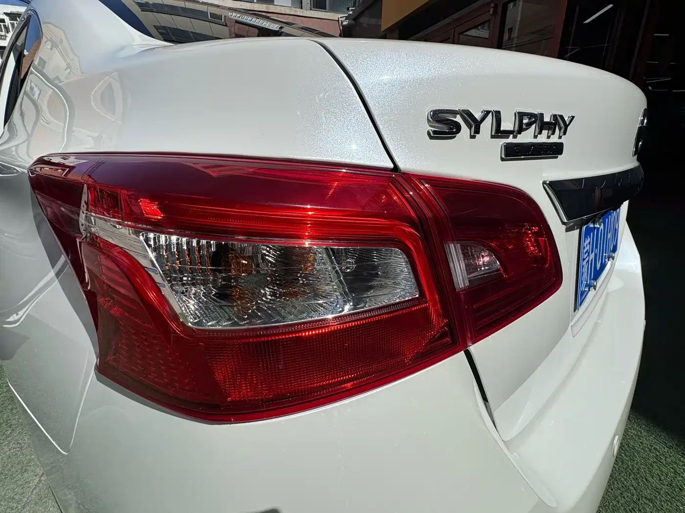 Nissan SYLPHY, миниатюра 19