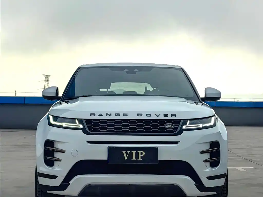 Land Rover Range Rover Evoque 2020 249PS R-DYNAMIC S Sport Edition фото 10