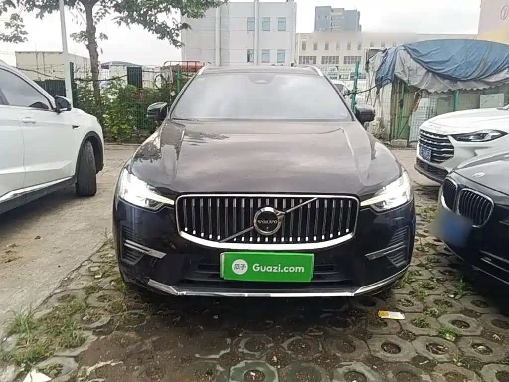 Volvo XC60 Plug-in Hybrid 2024 2025 Plug-in Hybrid Long Range AWD Zhiyuan Luxury Edition