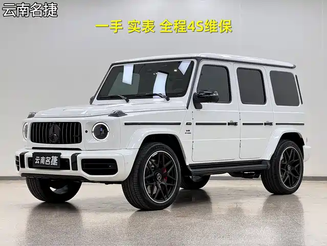 MERCEDES-BENZ G CLASS AMG