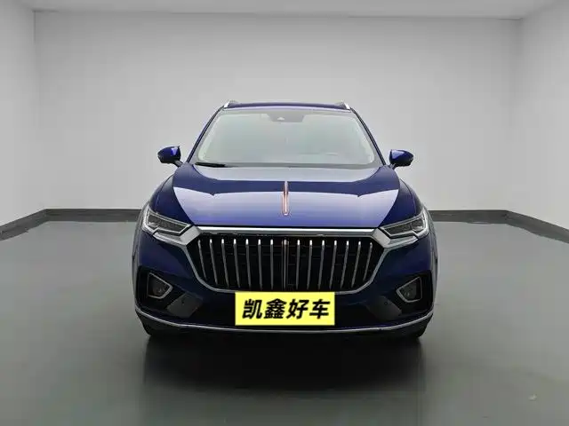 Hongqi HS5 2019 2.0T Intelligent Connected Flagship Edition фото 2