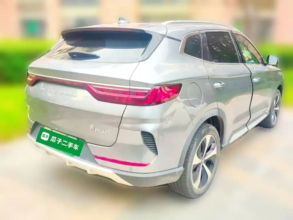 Фото 6 - BYD Song PLUS PHEV