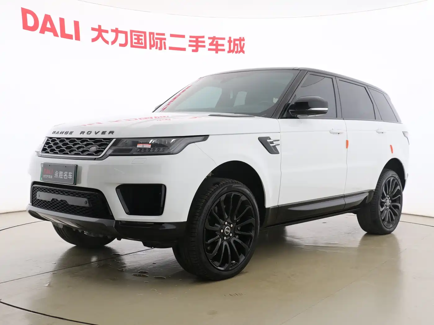 LAND ROVER RANGE ROVER SPORT NEW ENERGY