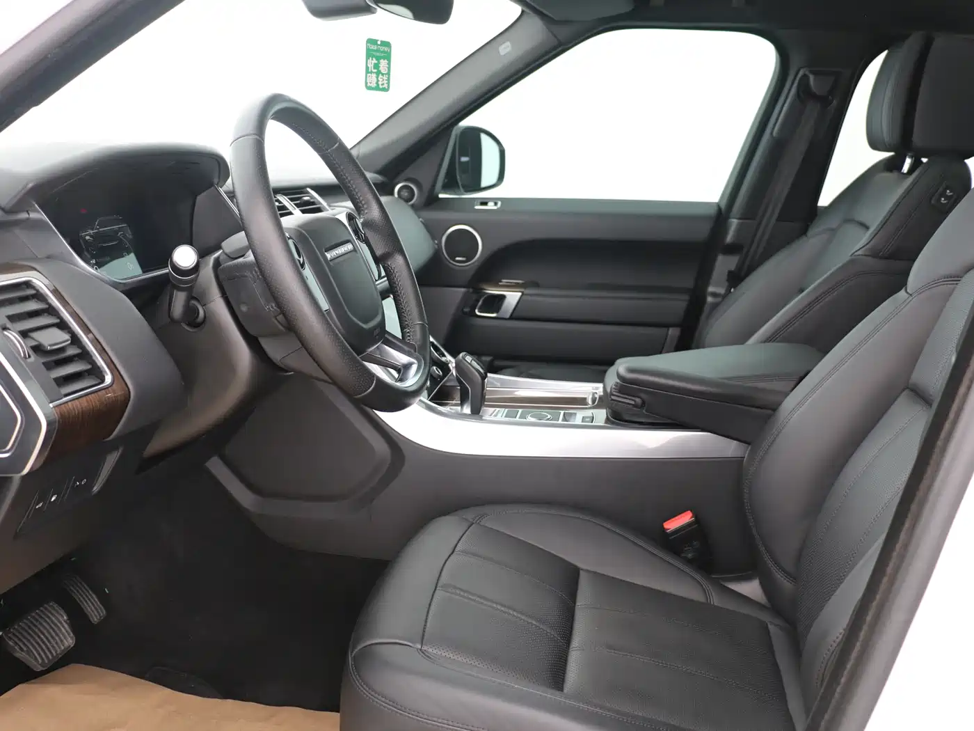 LAND ROVER RANGE ROVER SPORT NEW ENERGY