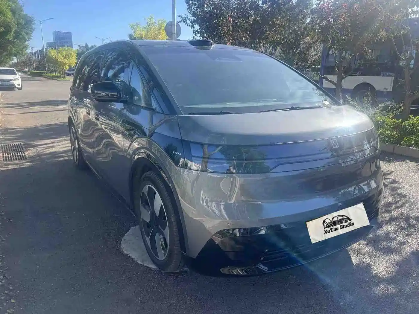 ZEEKR MIX 2025 2025 Smart Driving Edition