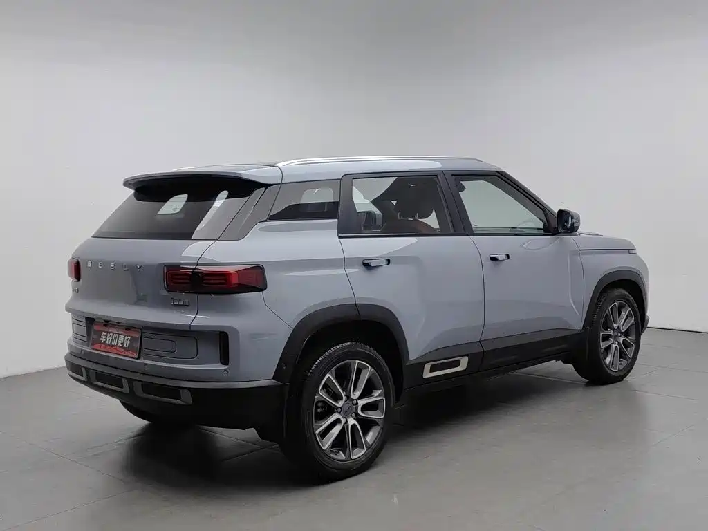 Geely ICON 2020 2020 1.5TD i9 BSG