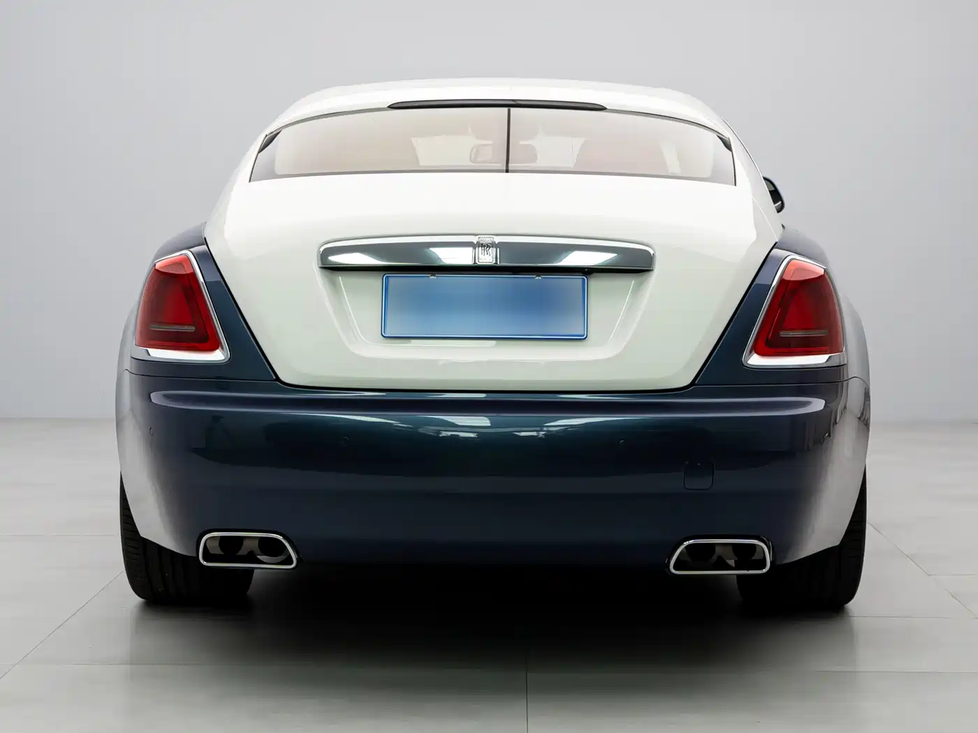 Rolls-Royce Wraith 2017 2018 6.6T Standard