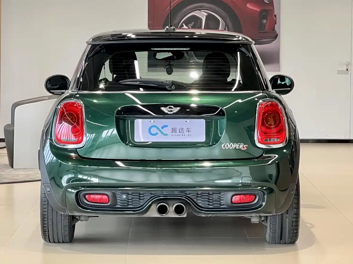 MINI 2016 2.0T COOPER S фото 6