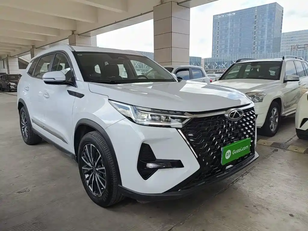 Chery Tiggo 8 PRO 2025 2025 290T 2WD Premium Edition