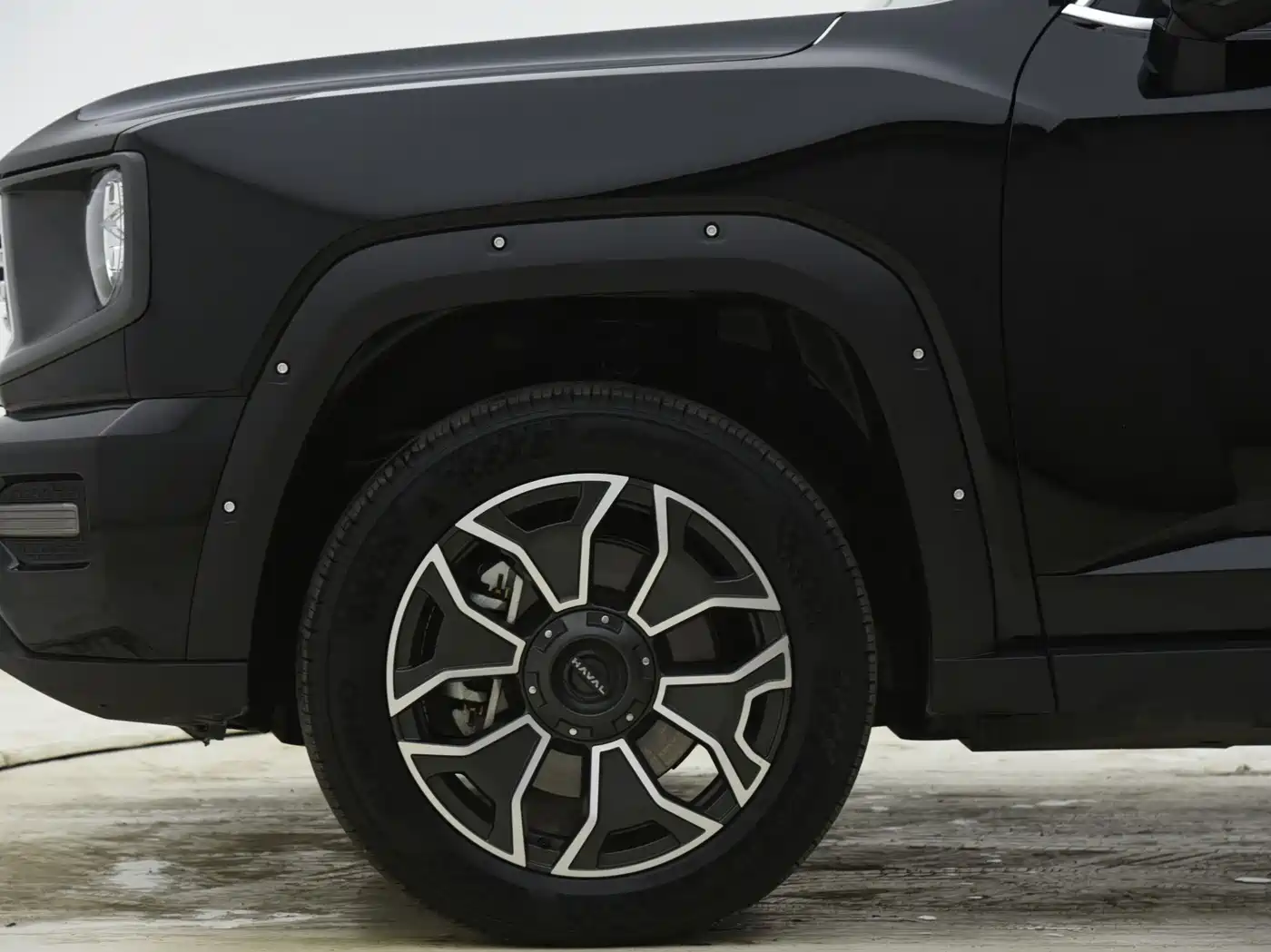 Haval Second-Generation Big Dog New Energy 2024 Hi4 102km Trend Electric Plus фото 15