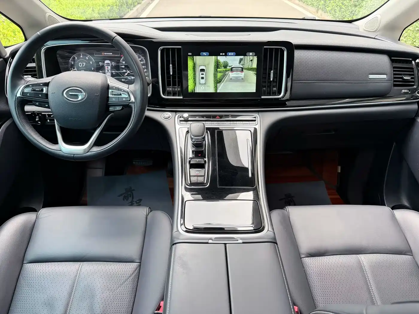 GAC Trumpchi Trumpchi M8 2021 Leading Show Series 390T Ultimate Edition фото 6