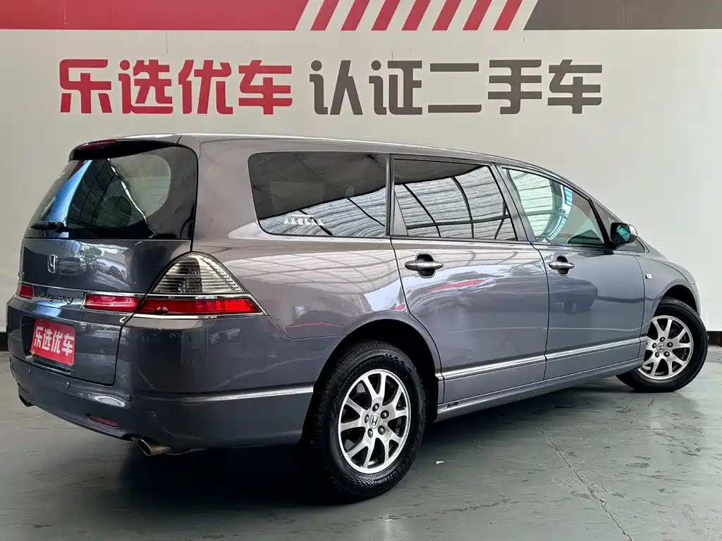 Honda Odyssey 2007 2008 2.4L Luxury