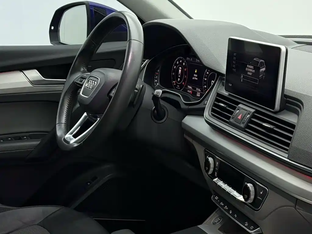 Audi Q5L 2018 2018 40 TFSI Prestige Fashion (China V)