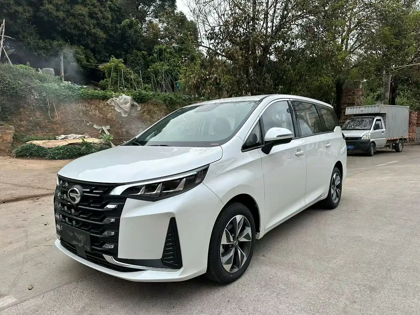 GAC TRUMPCHI TRUMPCHI M6