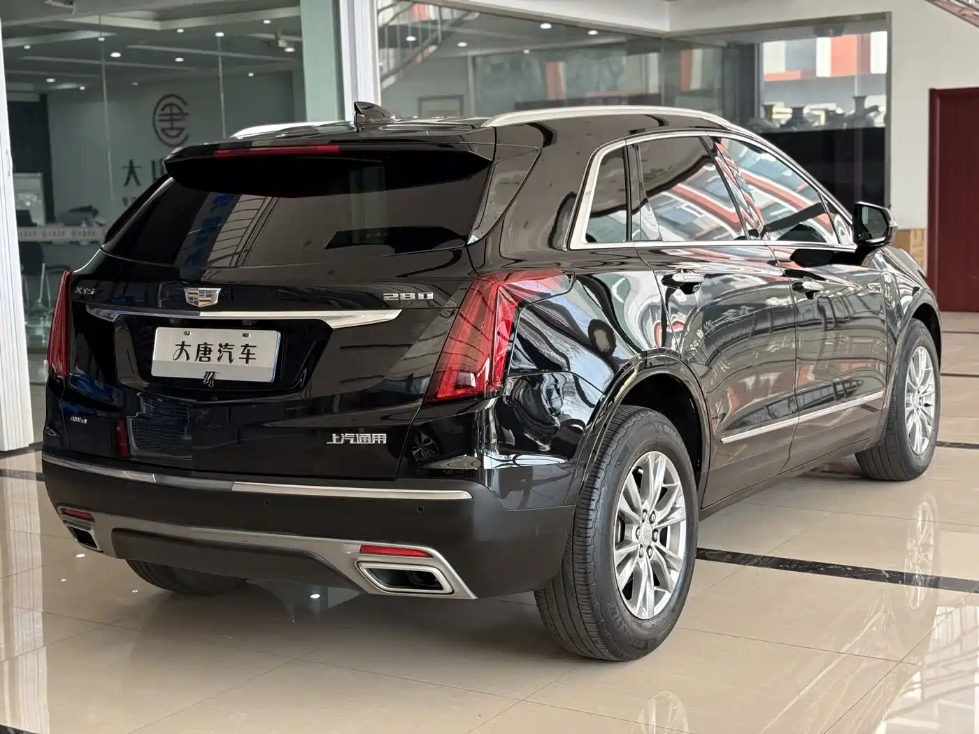 Cadillac XT5 2020 Facelift 28T AWD Luxury Model фото 4