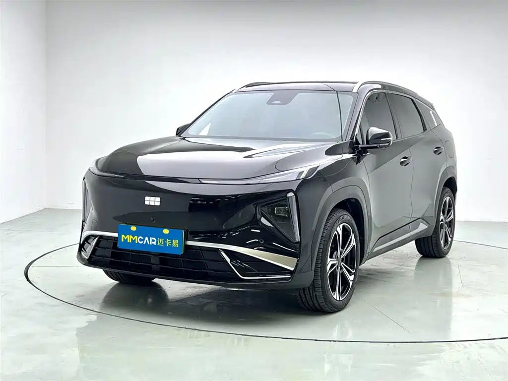 GEELY GALAXY GALAXY L7