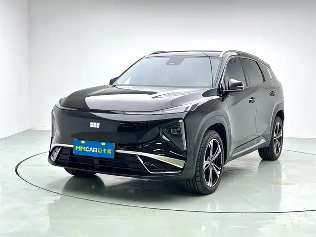 GEELY GALAXY GALAXY L7