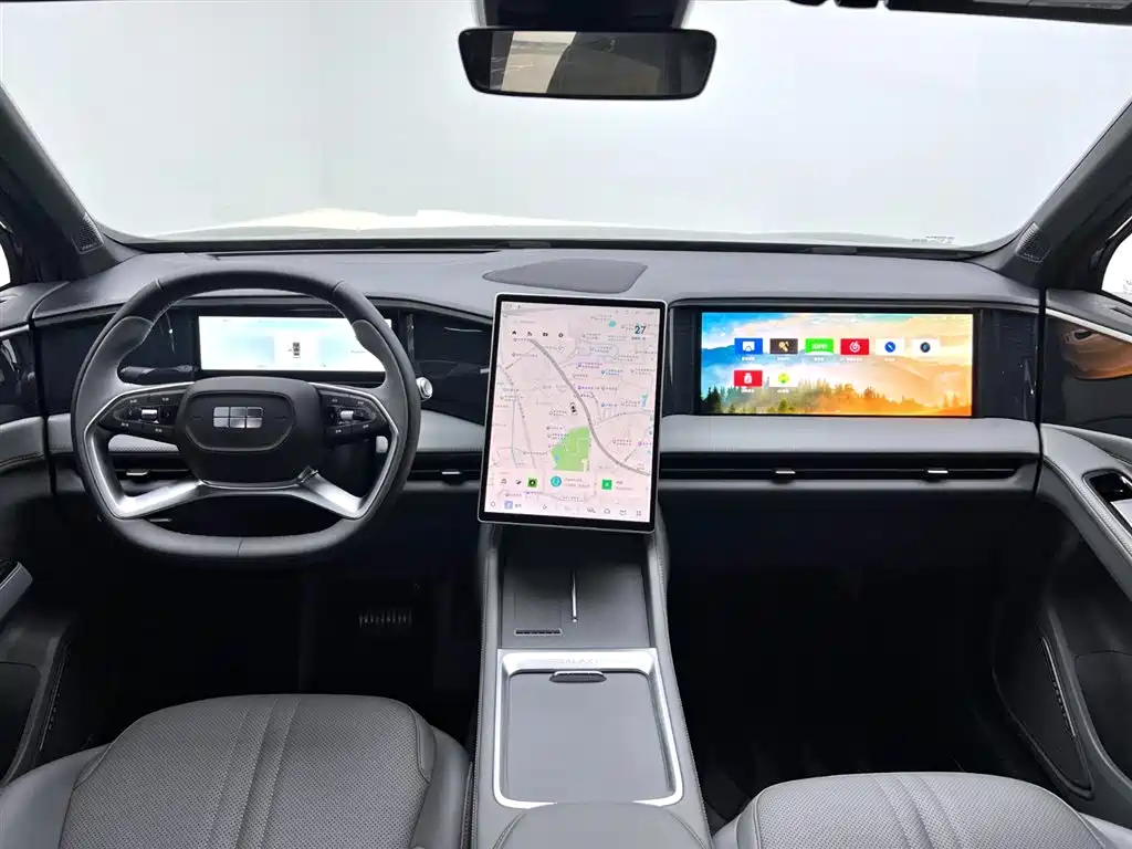 GEELY GALAXY GALAXY L7