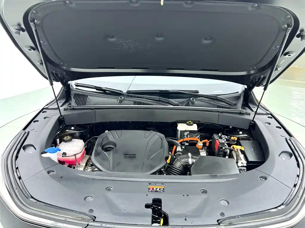 GEELY GALAXY GALAXY L7