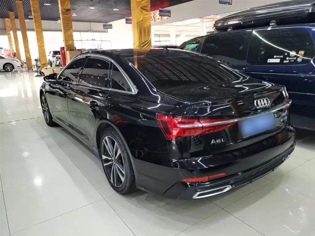 Audi A6L 2020 40 TFSI Luxury Dynamic фото 5