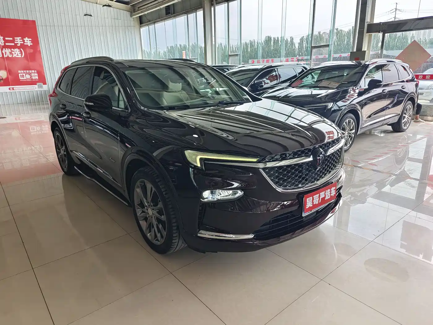 Buick Enclave 2020 28T 4WD Avenir фото 3