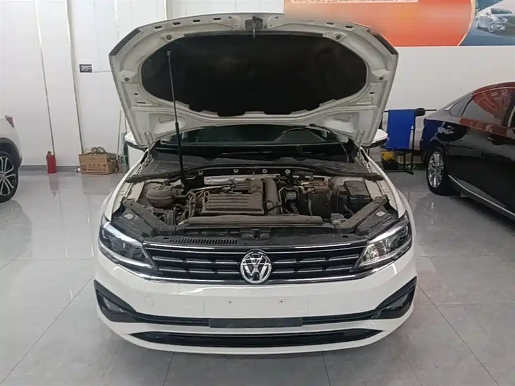 Volkswagen Lamando 2019 280TSI DSG Comfort Edition China V фото 20