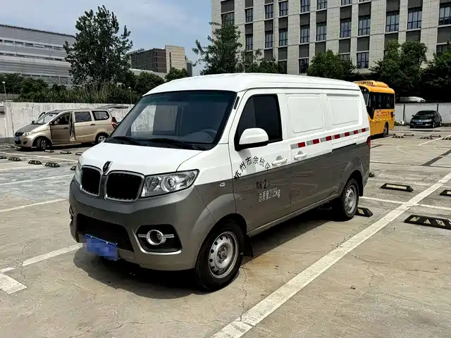  Jinbei Little Sea Lion X30 2021 1.5L Wealth Panel Van China VI SWC15M