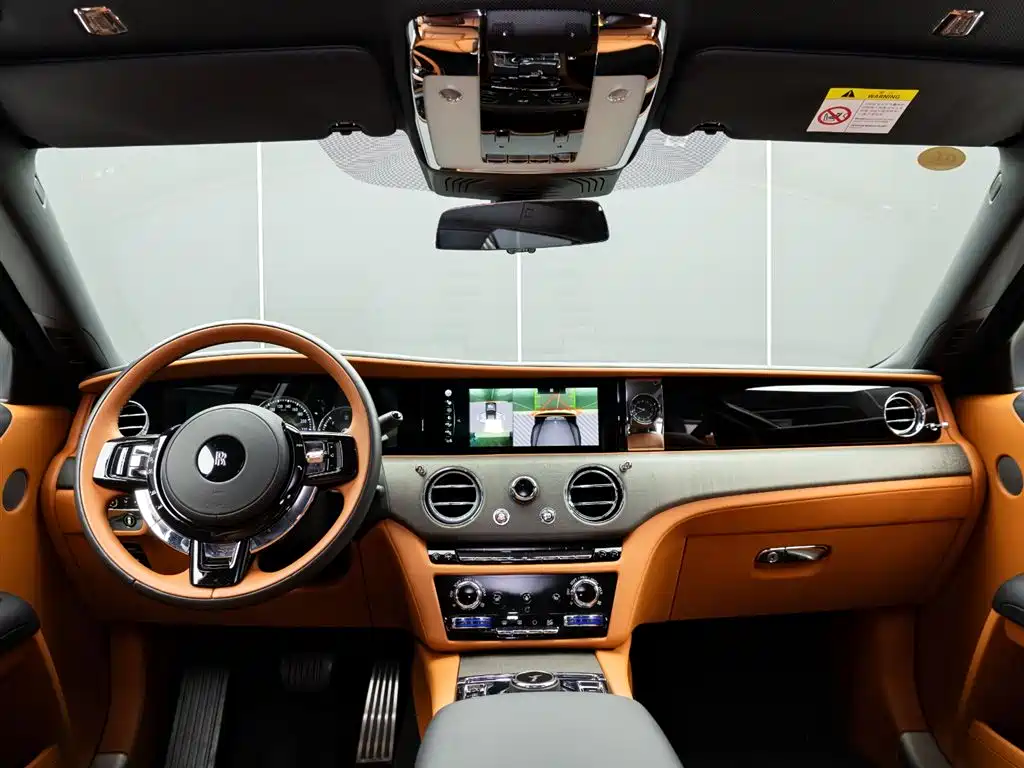 Rolls-Royce Ghost 2024 6.7T Long Wheelbase фото 19