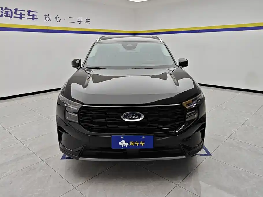 Фото 2 - Ford Edge