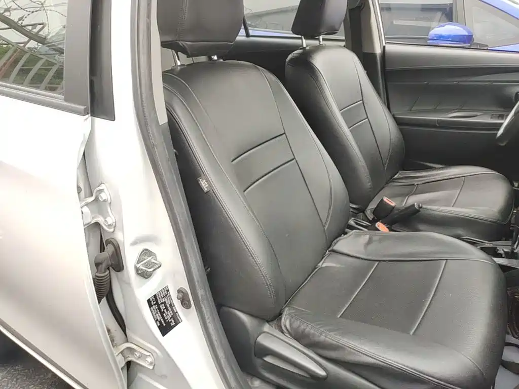 Toyota Vios FS 2020 2019 1.5L CVT Fengchi Edition