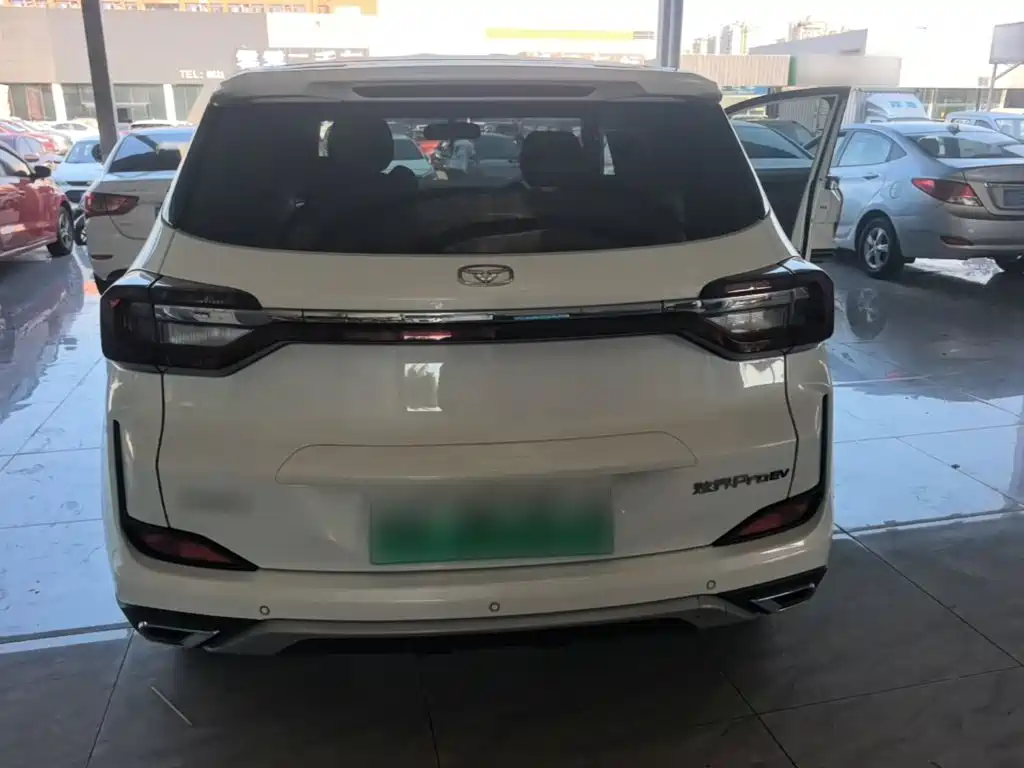 Cowin Xuanjie Pro EV 2024 2022 401km Joy Edition