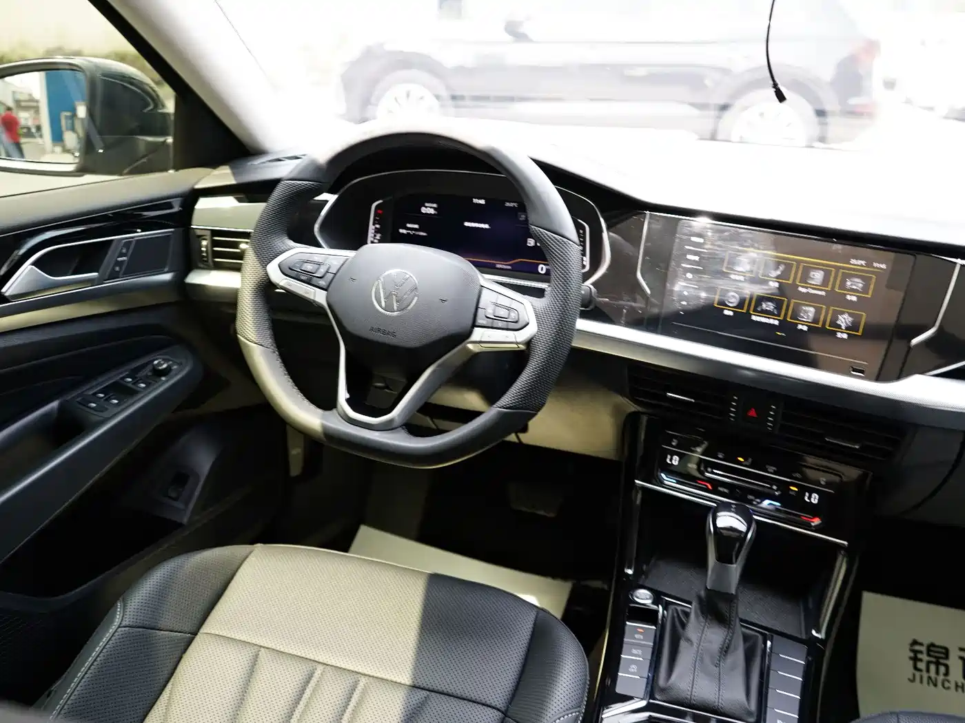Volkswagen Passat 2025 2024 380TSI Starlight Dragon Soaring Edition