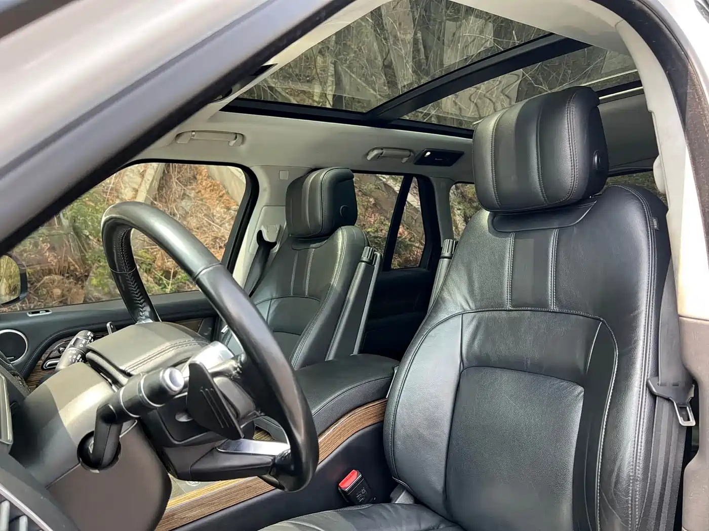Land Rover Range Rover 2018 3.0 SC V6 Golden Age Edition фото 7