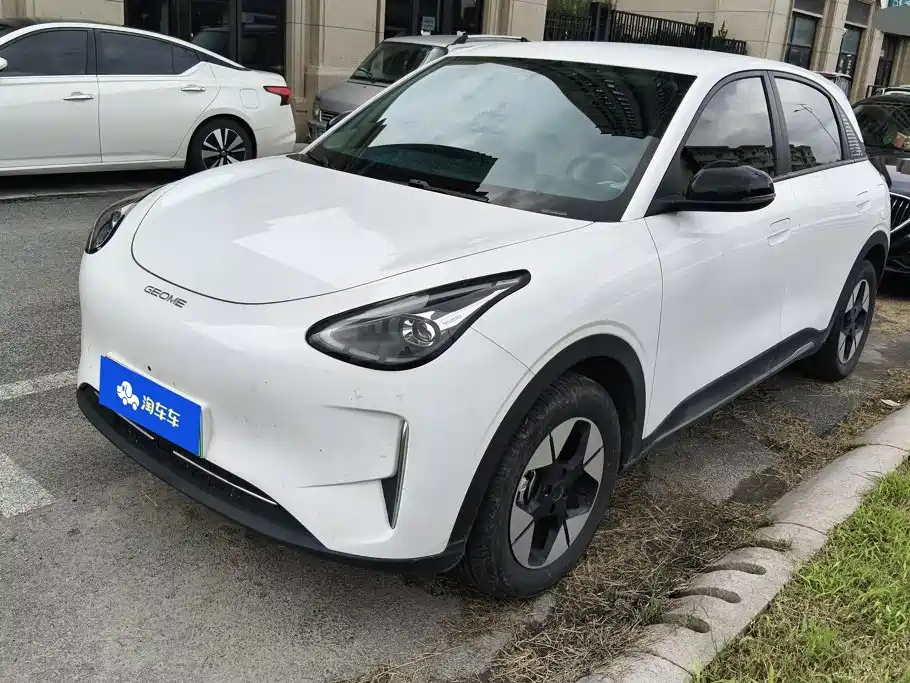 Geely Galaxy Starry Wish 2025