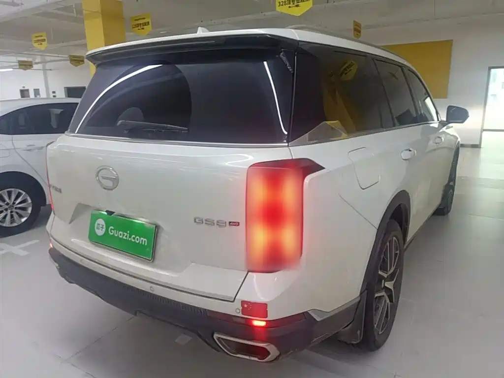 GAC Trumpchi Trumpchi GS8 2022 Pilot Series 2.0TGDI 4WD Luxury Smart Connect Edition (7-Seater) фото 7