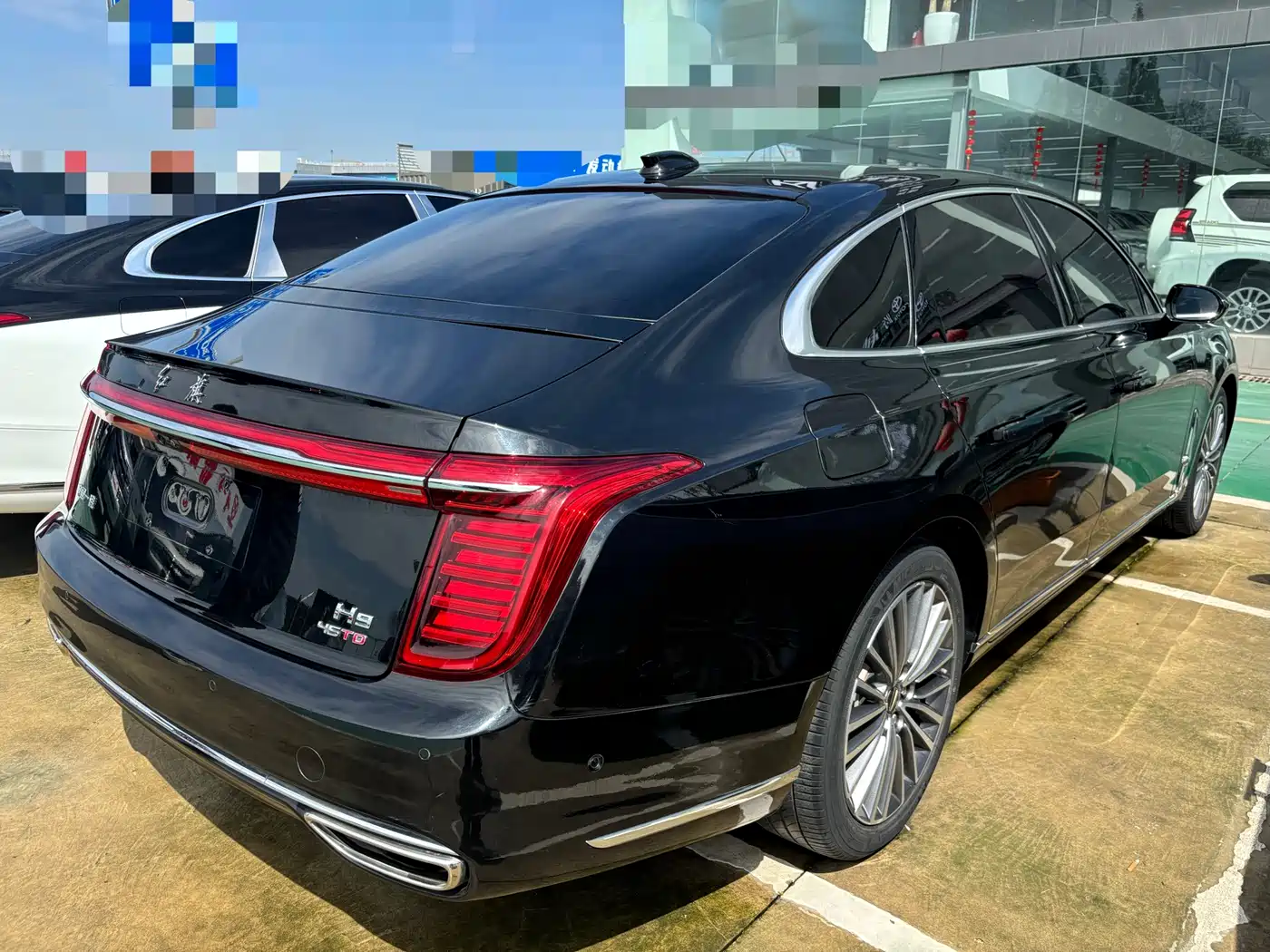 Hongqi HONGQI H9