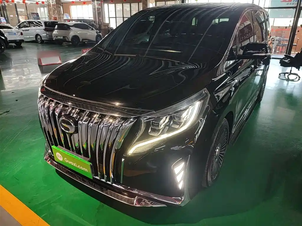 GAC Trumpchi M8 2023 Leading Series 390T Prestige Edition
