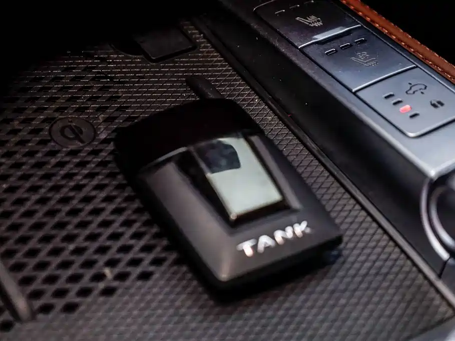 Tank 700 New Energy 2024 Hi4-T Extreme Edition фото 21