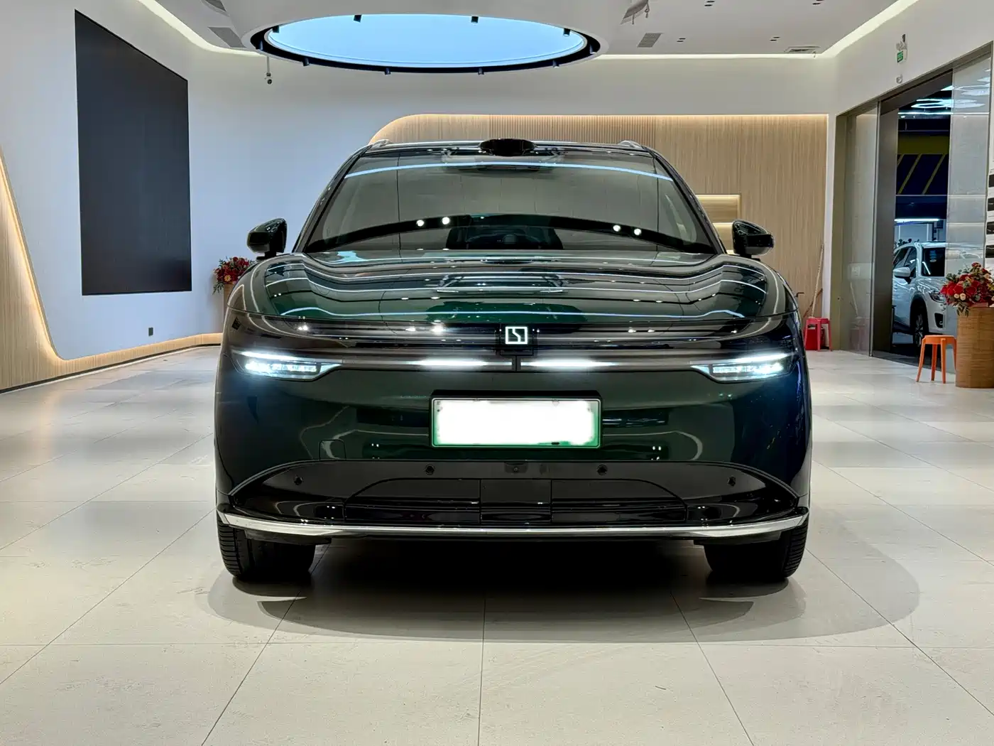 ZEEKR EXTREME KRYPTON 7X