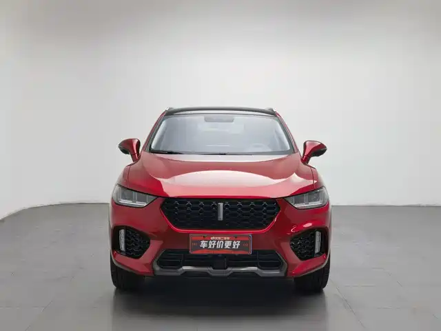 WEY VV5 2019 Upgrade 2.0T 2WD Ultra Luxury China V — фото 3