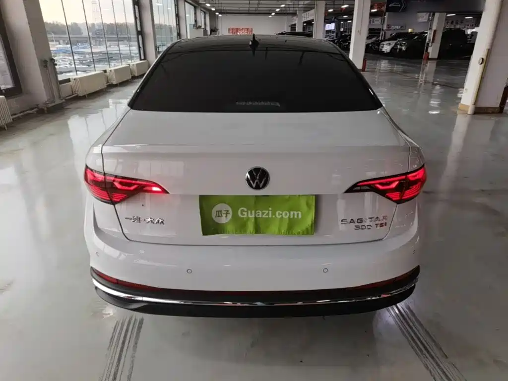 صورة 6 - Volkswagen Sagitar